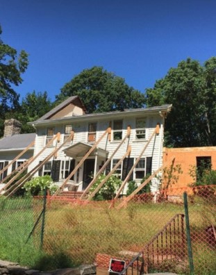 Schoolhouse Renovation
